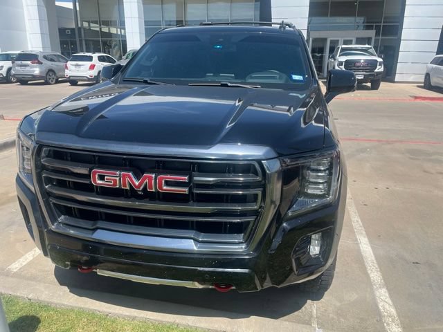 Certified 2024 GMC Yukon XL AT4 w/ AT4 Premium Plus Package AWD/4WD image 3