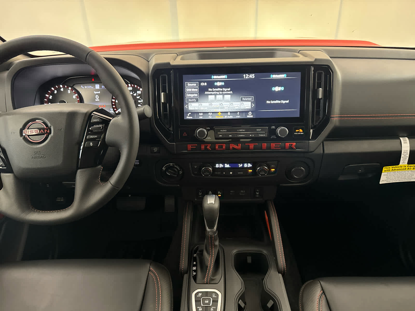 New 2026 Nissan Frontier PRO-4X image 13