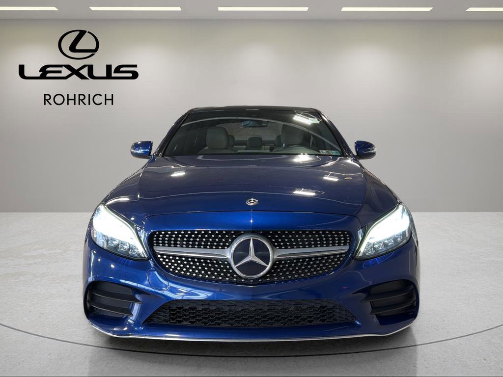 Used 2020 Mercedes-Benz C 300 C 300 image 2