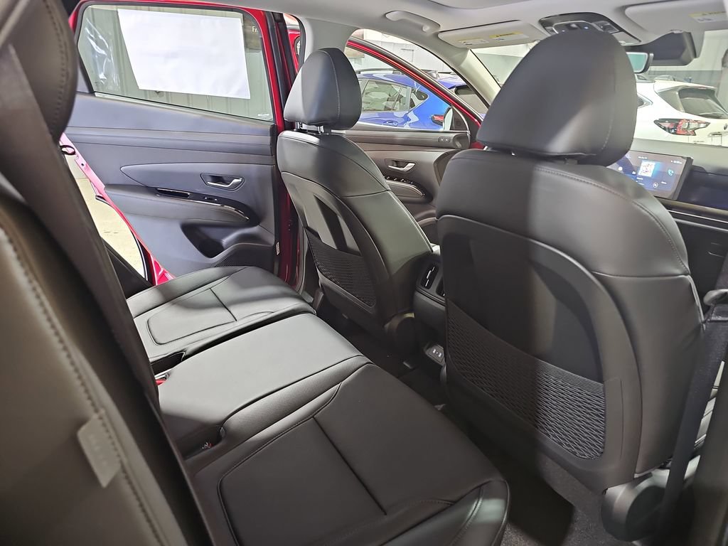 New 2026 Hyundai Tucson Limited AWD/4WD image 11