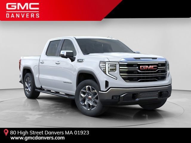 New 2026 GMC Sierra 1500 SLT w/ SLT Premium Package