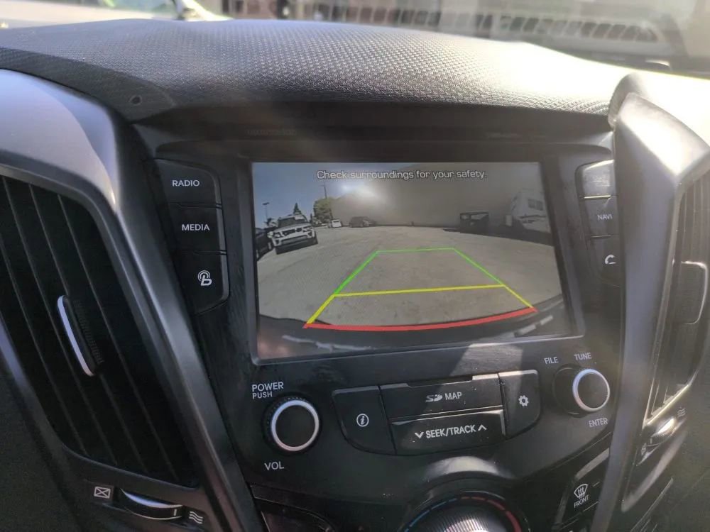Used 2016 Hyundai Veloster Turbo w/ Option Group 04 image 30