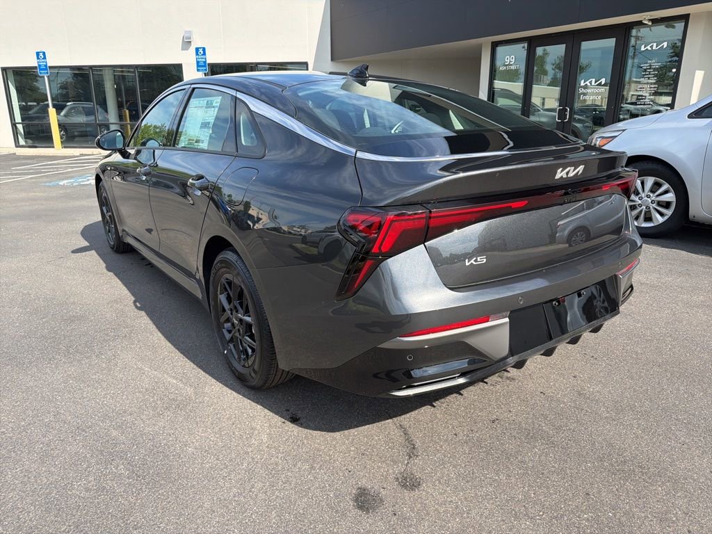 New 2026 Kia K5 LXS FWD image 10