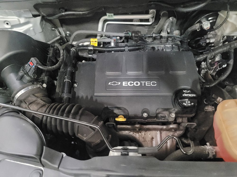 Used 2020 Chevrolet Trax LT FWD image 30