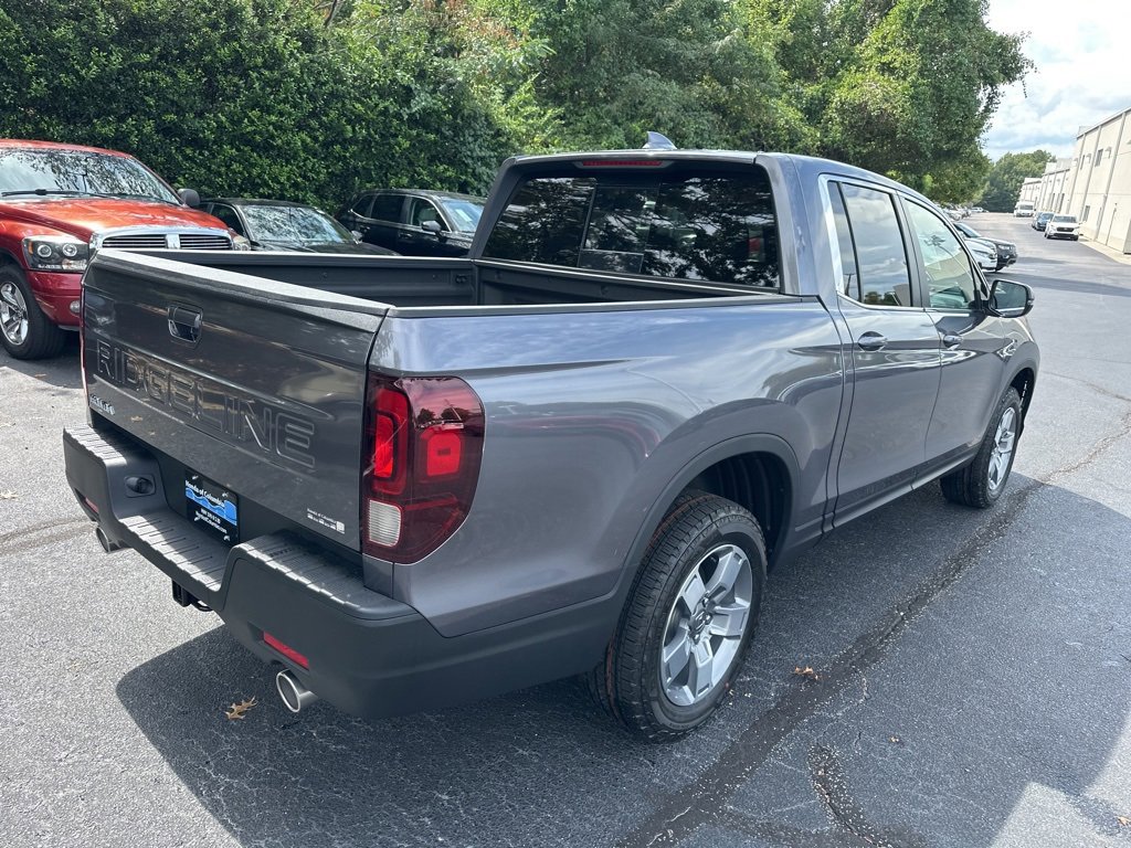 New 2026 Honda Ridgeline RTL image 3