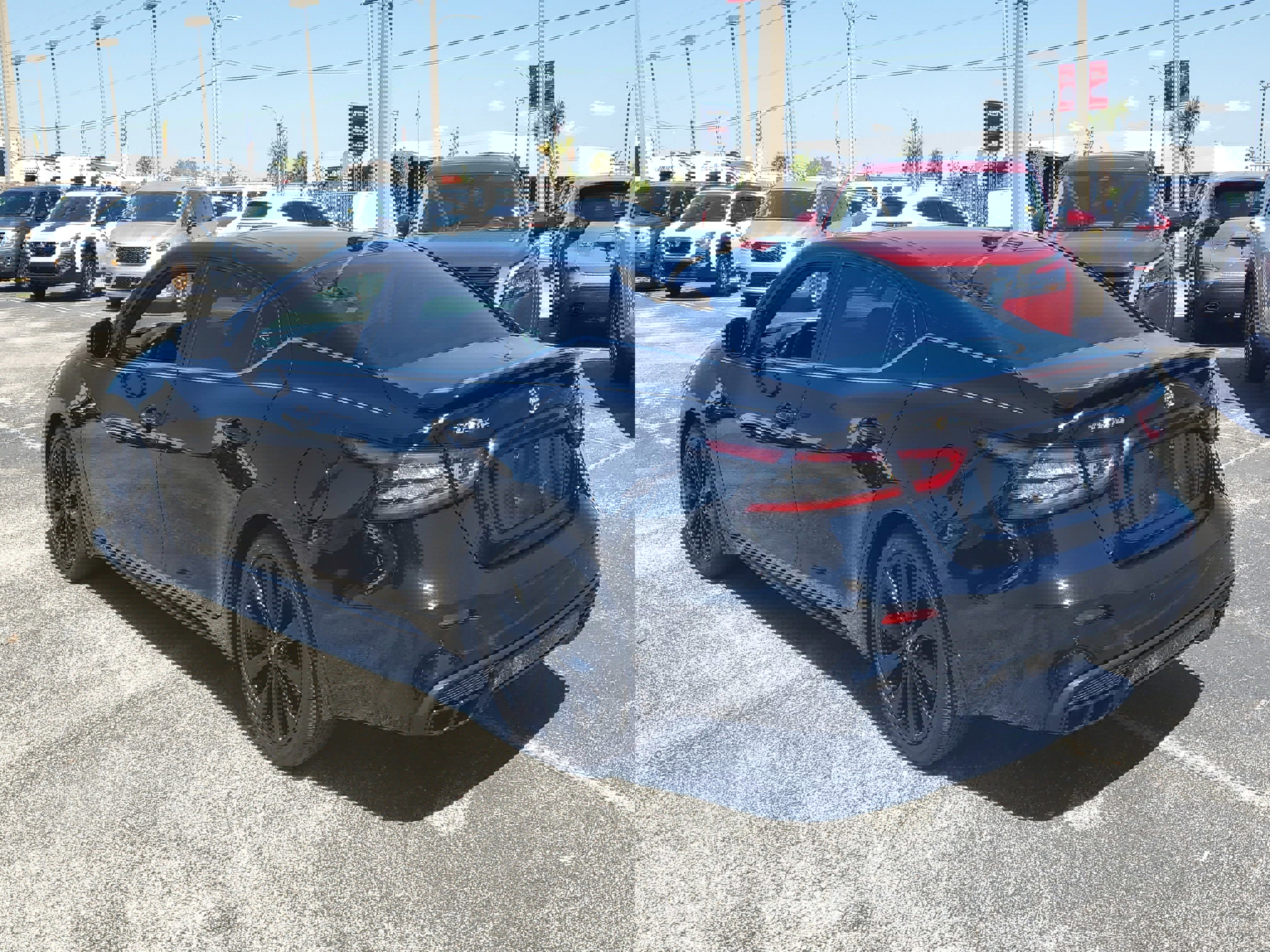 Certified 2023 Nissan Maxima SR w/ Sport Mat Group FWD image 8