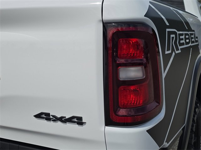New 2026 RAM 1500 Rebel image 8