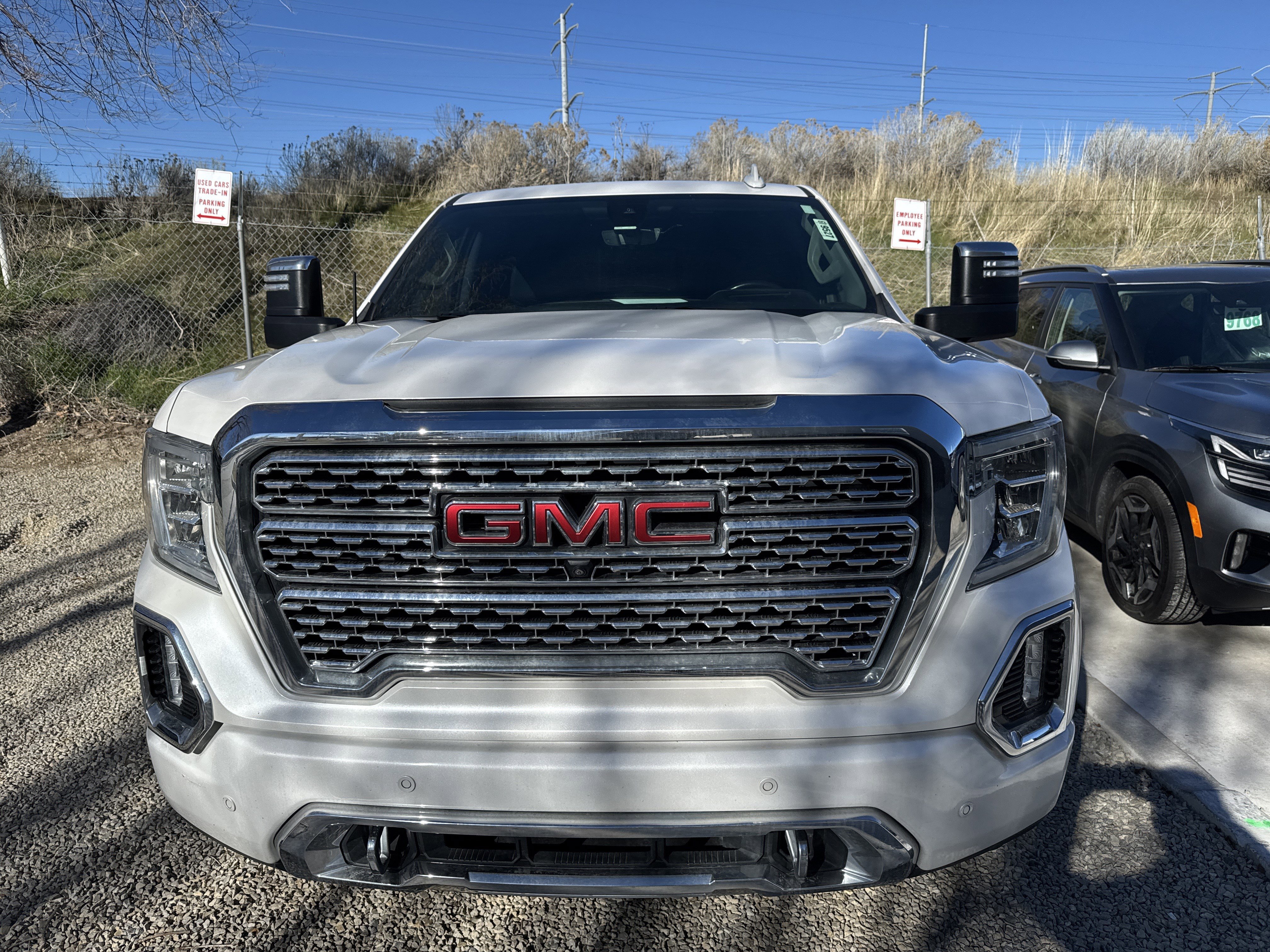 Used 2021 GMC Sierra 1500 Denali w/ Denali Ultimate Package image 4