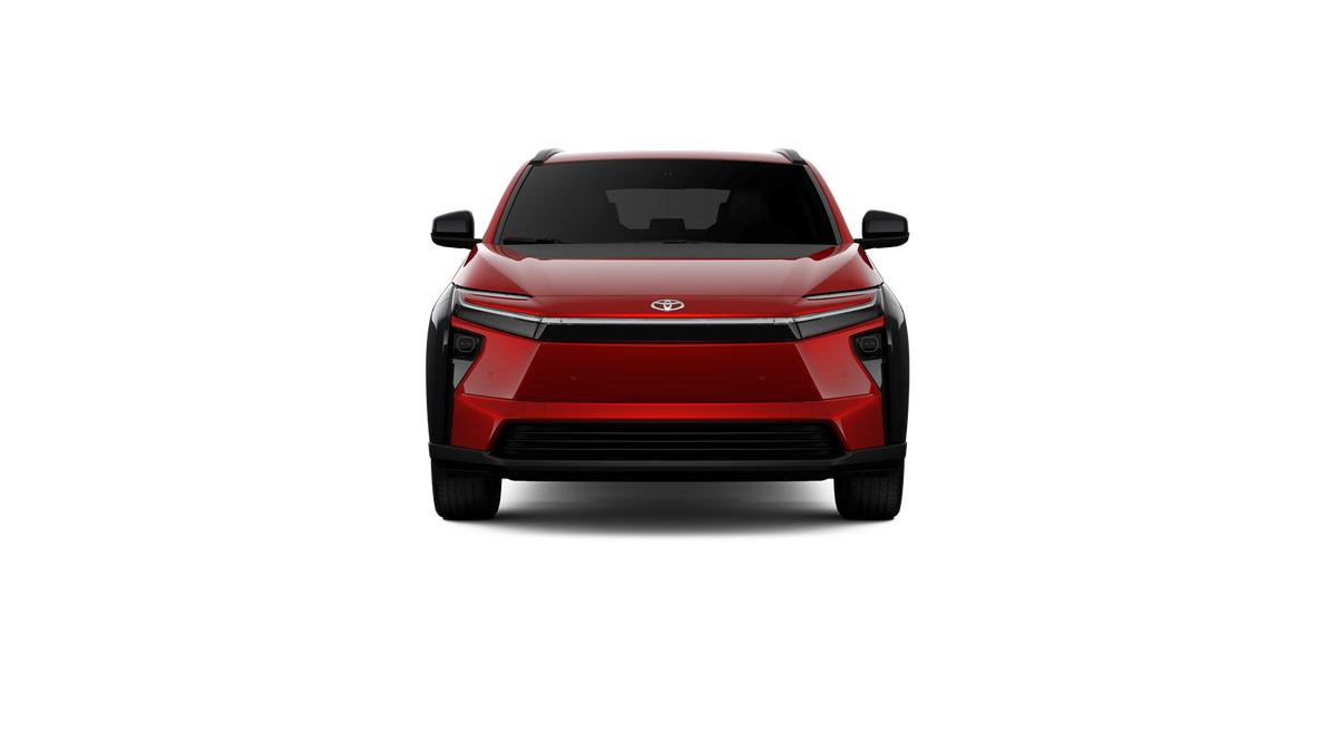 New 2026 Toyota bZ image 86