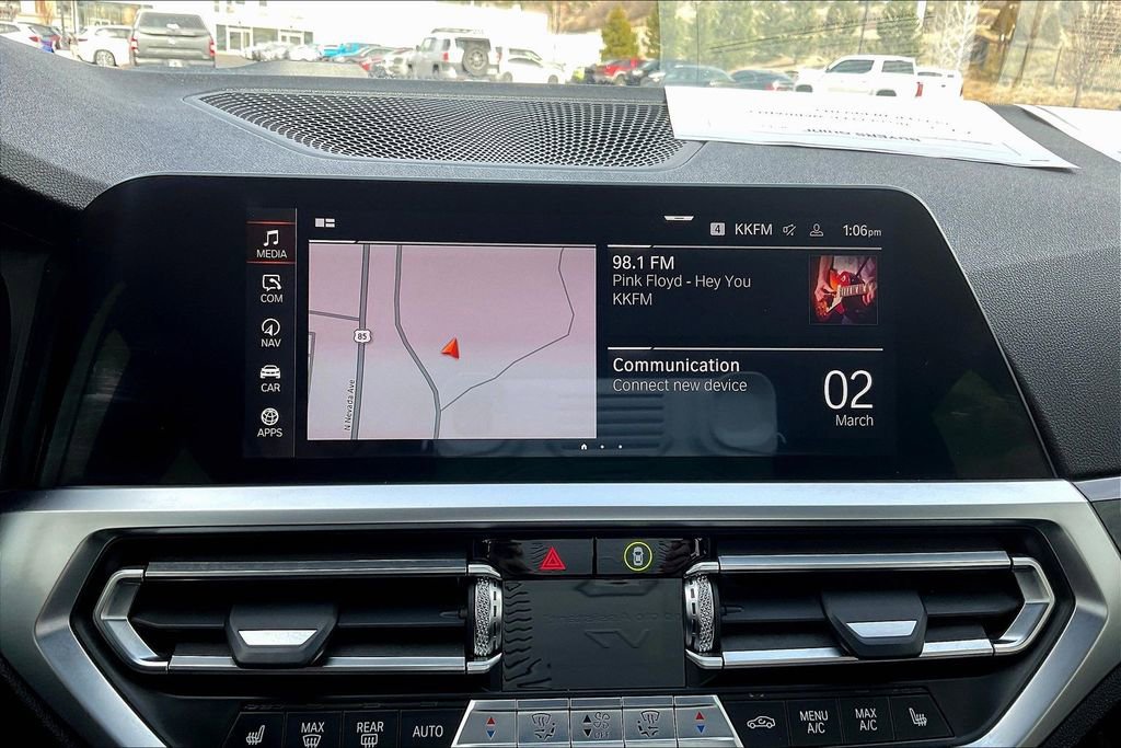 Used 2019 BMW 330i xDrive Sedan w/ Convenience Package image 15