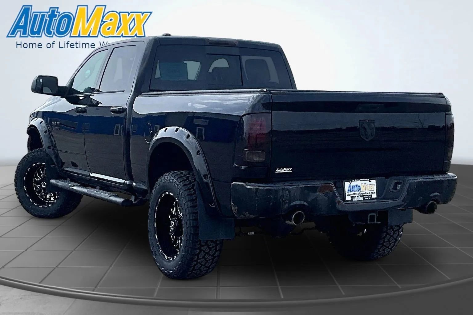 Used 2015 RAM 1500 Sport AWD/4WD image 7
