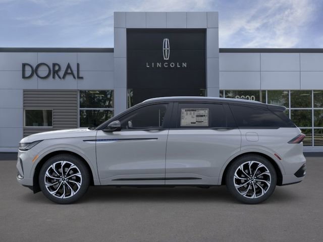 New 2026 Lincoln Nautilus Reserve AWD/4WD image 3