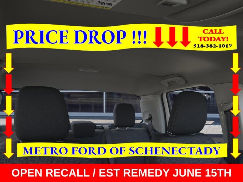 New 2025 Ford Maverick XL FWD image 12