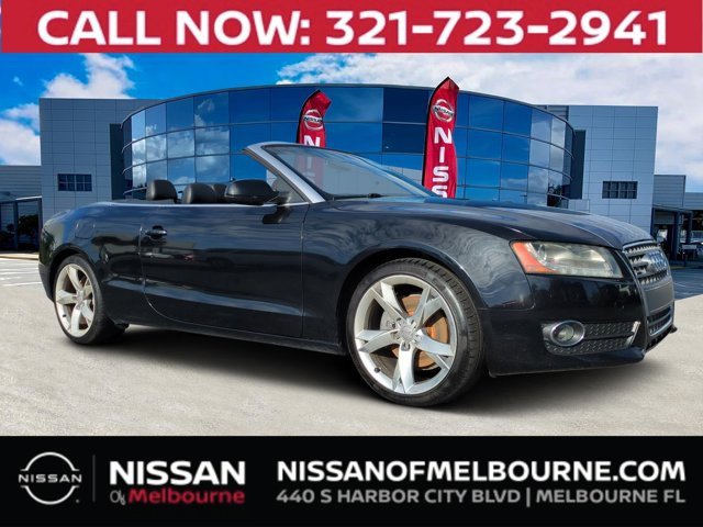 Used 2012 Audi A5 2.0T Prestige image 1