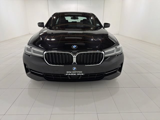 Certified 2023 BMW 530i xDrive w/ Premium Package AWD/4WD image 34