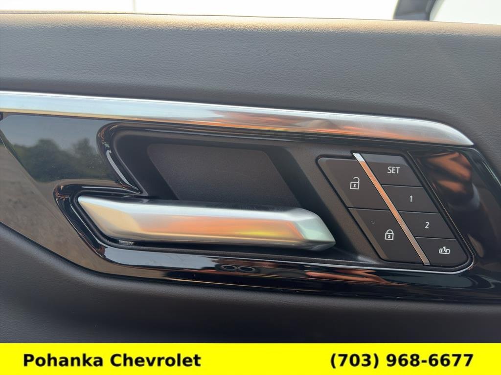 New 2026 Chevrolet Tahoe High Country AWD/4WD image 21