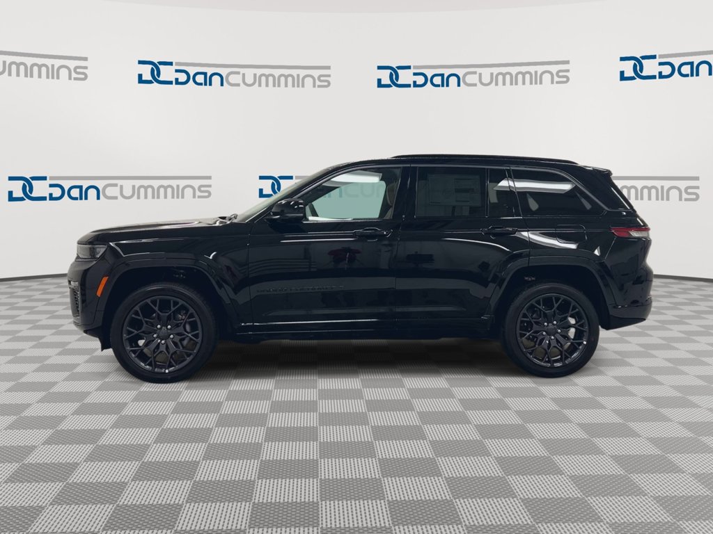 New 2026 Jeep Grand Cherokee Summit w/ Obsidian Package AWD/4WD image 5