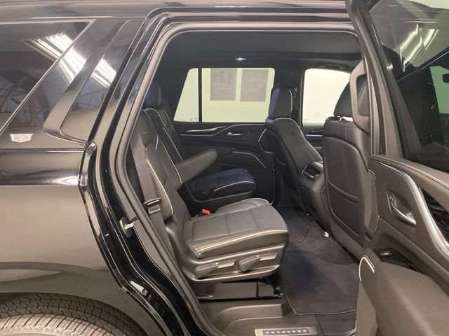 Used 2022 Cadillac Escalade Sport w/ Touring Package AWD/4WD image 27