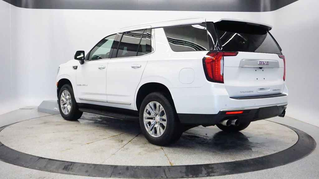 Used 2021 GMC Yukon Denali image 3