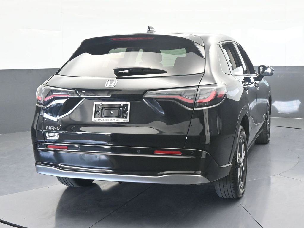 Used 2023 Honda HR-V EX-L image 5