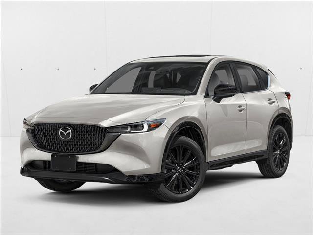 New 2025 MAZDA CX-5 2.5 Turbo w/ Premium Package video 1