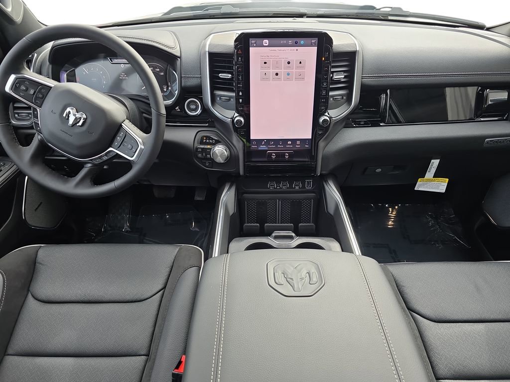 New 2026 RAM 1500 Laramie image 9