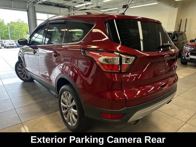 Used 2017 Ford Escape Titanium AWD/4WD image 12