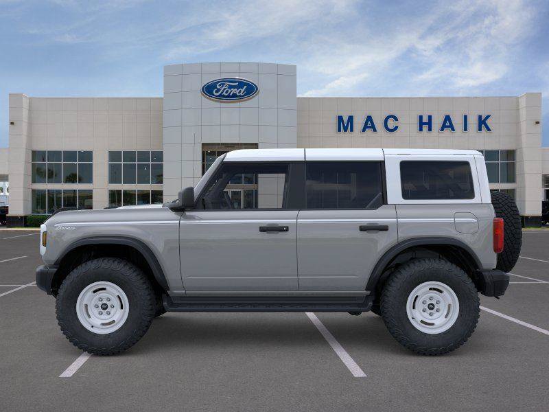 New 2026 Ford Bronco Heritage Edition AWD/4WD image 35
