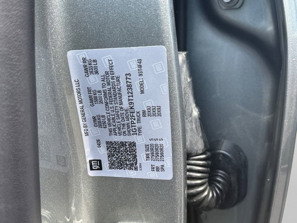 New 2026 GMC Canyon Denali AWD/4WD image 29