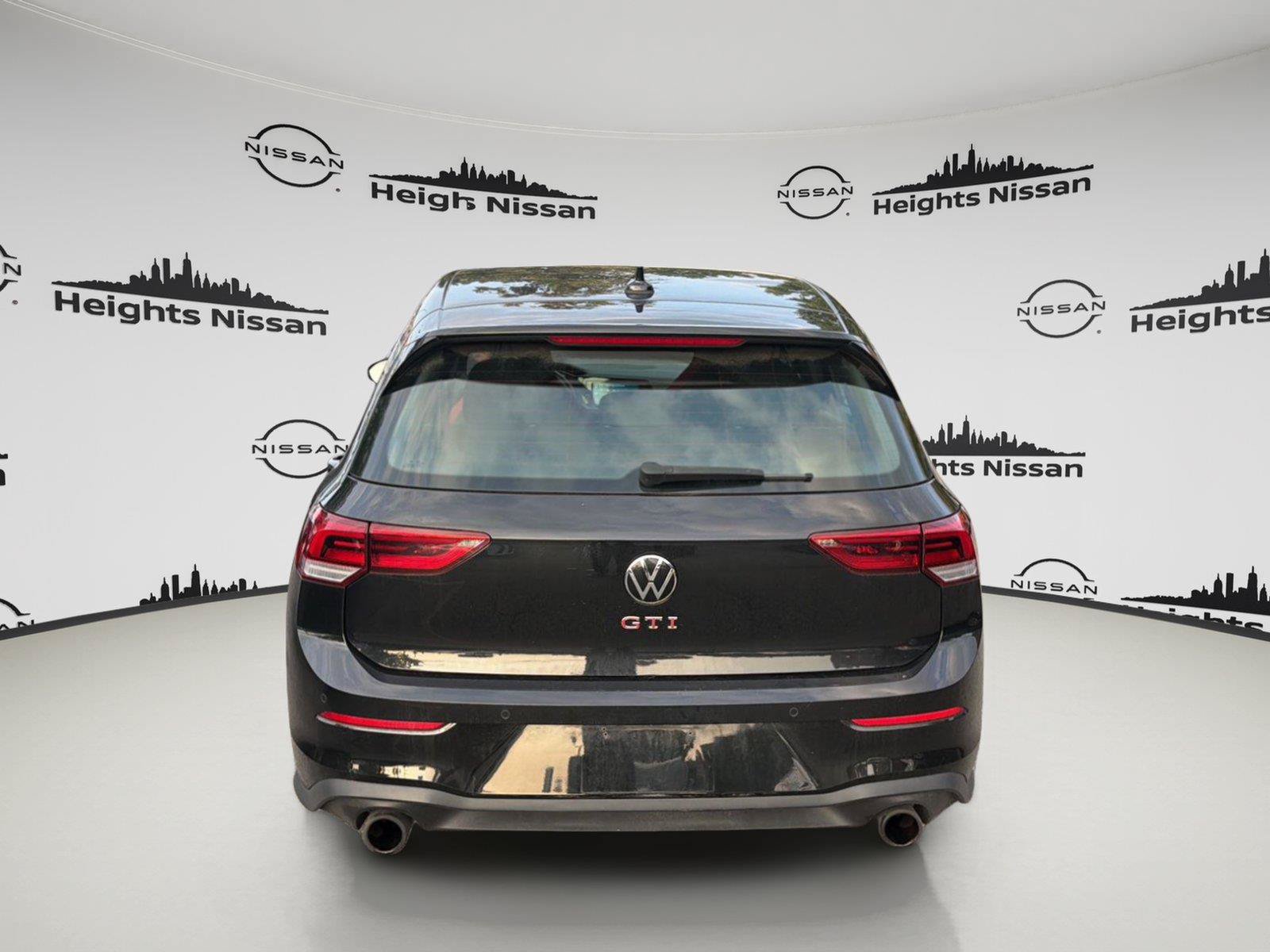 Used 2024 Volkswagen GTI S FWD image 3
