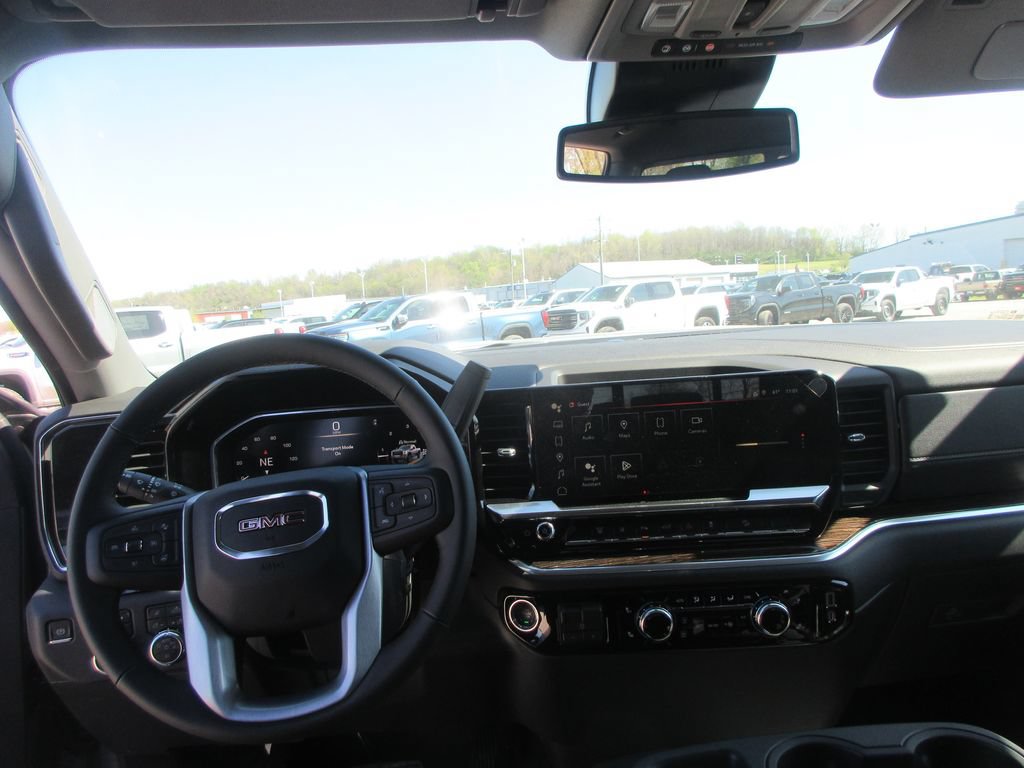 New 2026 GMC Sierra 2500 SLE w/ SLE Value Package; AWD/4WD image 16