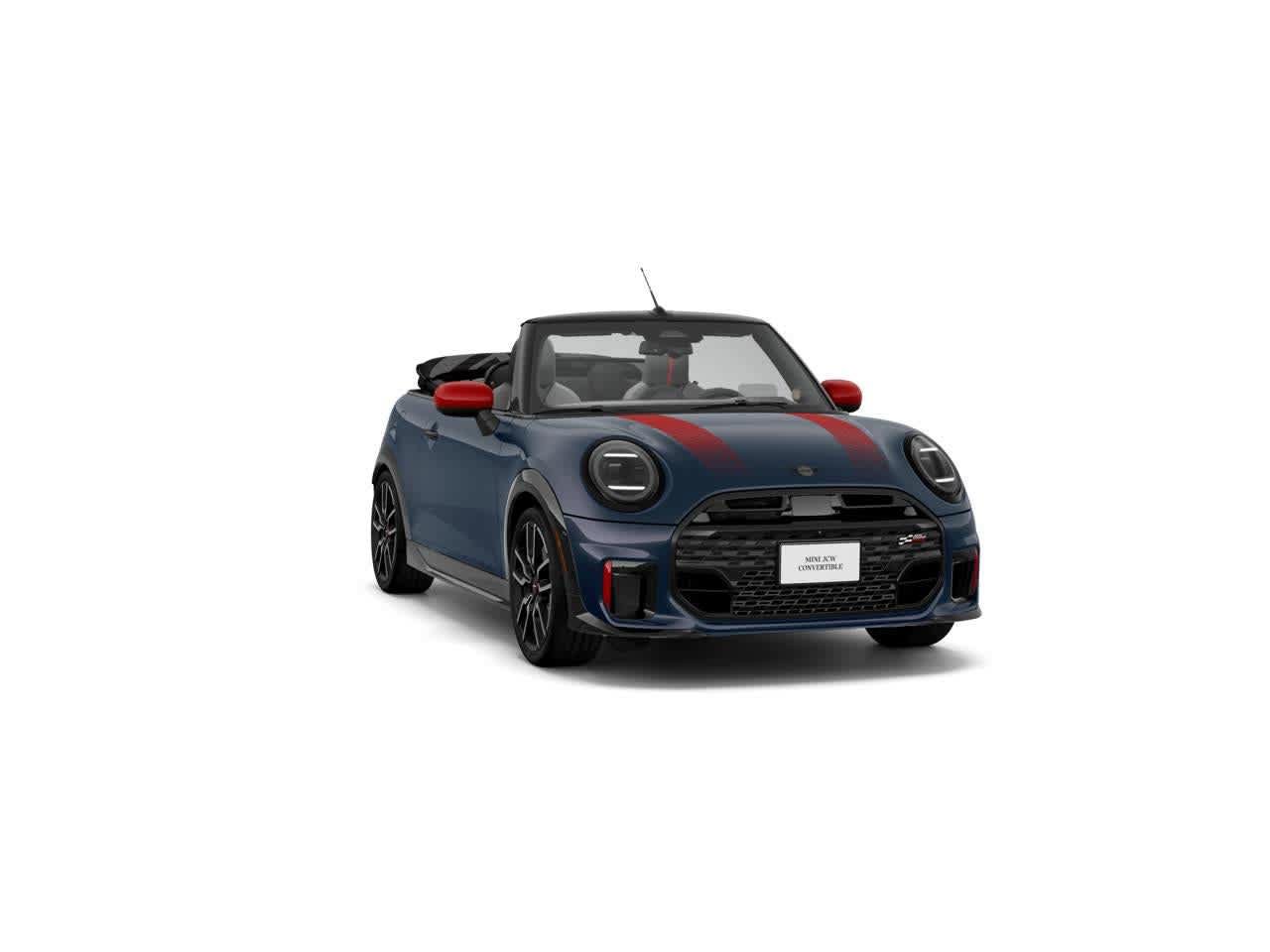 New 2027 MINI Cooper John Cooper Works FWD image 1