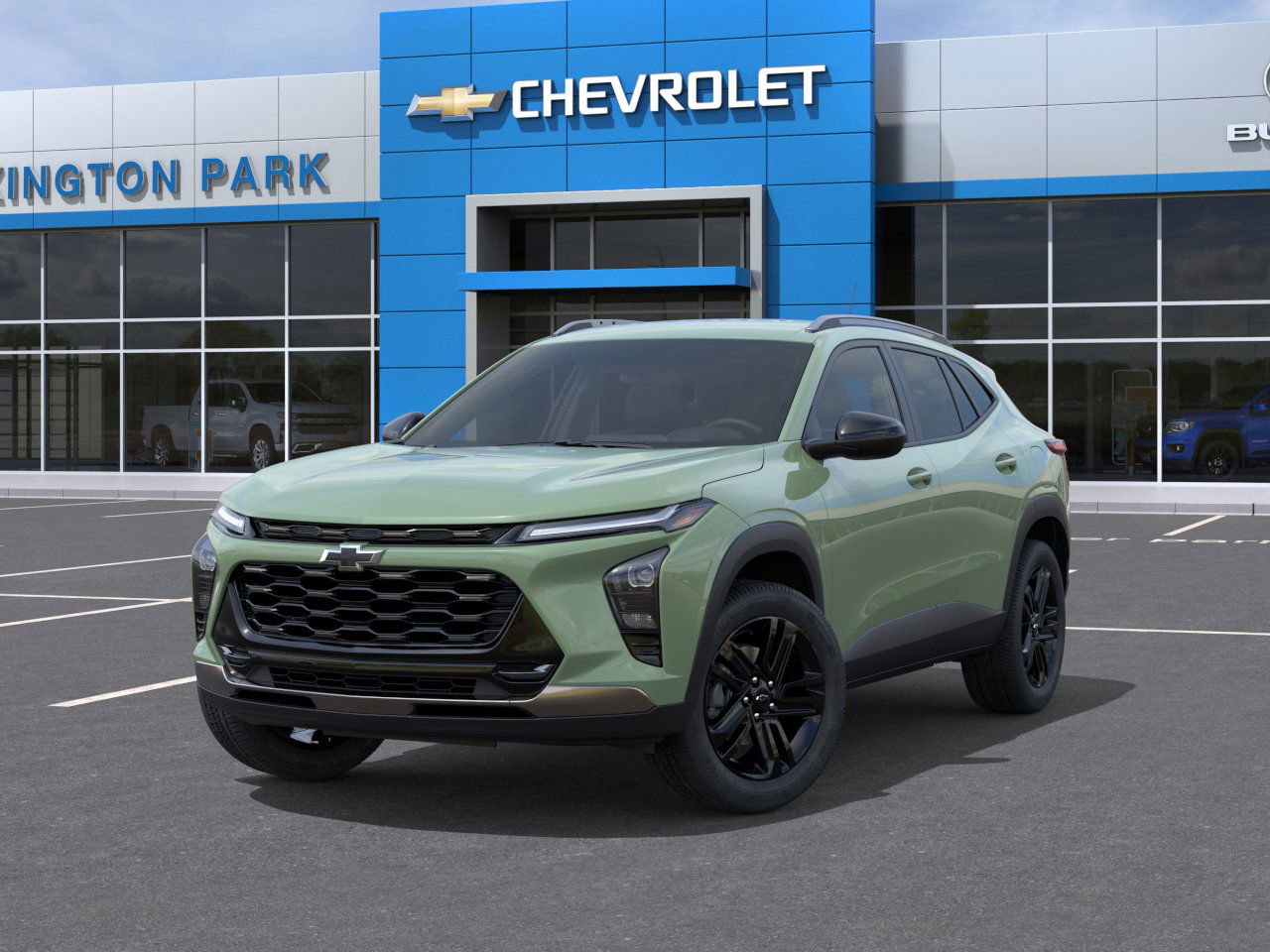 New 2026 Chevrolet Trax ACTIV w/ Driver Confidence Package image 6