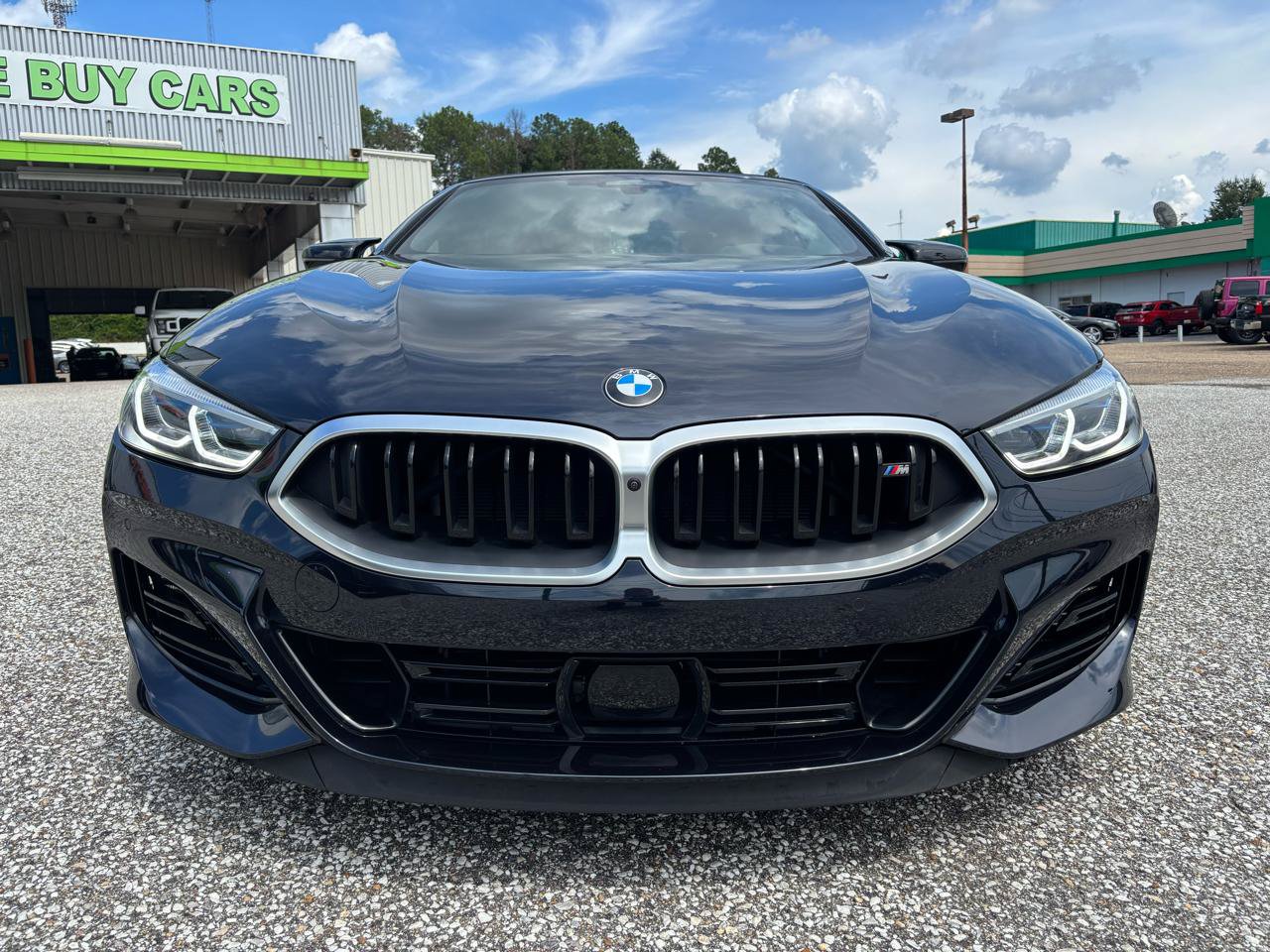 Used 2024 BMW M850i xDrive Convertible AWD/4WD image 19
