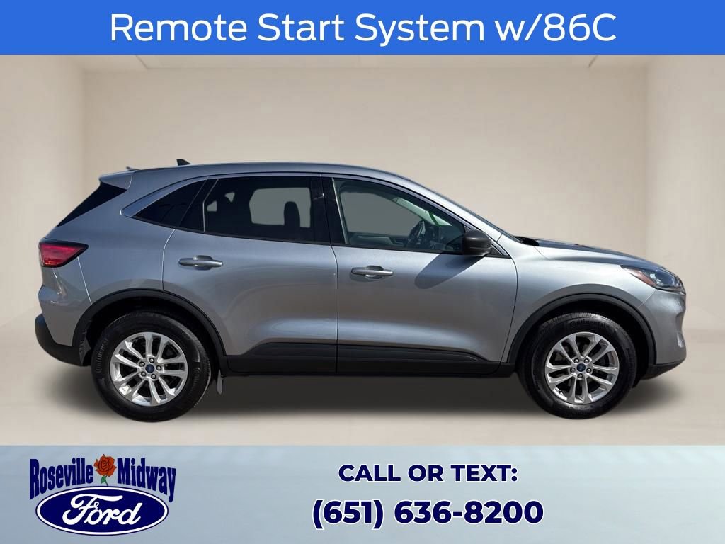 Used 2022 Ford Escape SE w/ Convenience Package AWD/4WD image 9