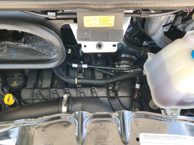 Used 2025 RAM ProMaster 3500 w/ Quick Order Package 22G SLT FWD image 31