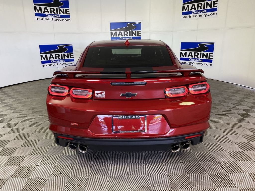 Used 2019 Chevrolet Camaro SS w/ LPO, Camaro Insignia Package RWD image 17