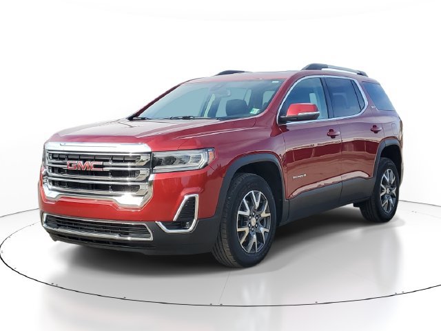 Certified 2023 GMC Acadia SLT w/ Preferred Package AWD/4WD image 2