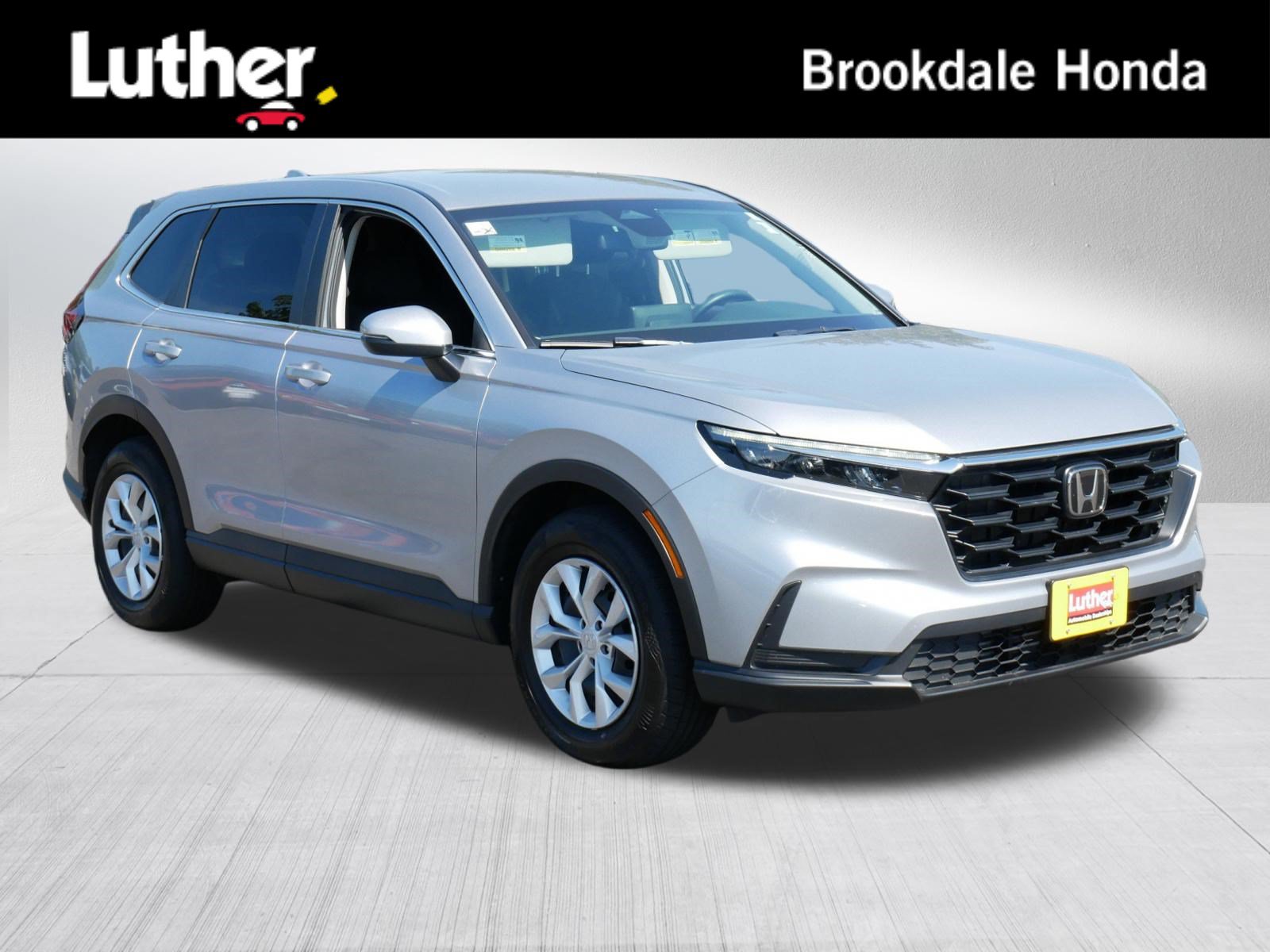 Used 2025 Honda CR-V LX image 1
