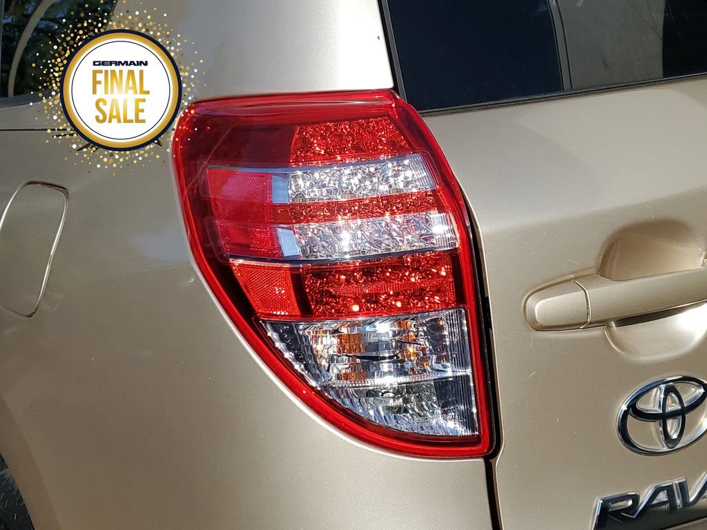 Used 2011 Toyota RAV4 2WD w/ 3rd Row image 13