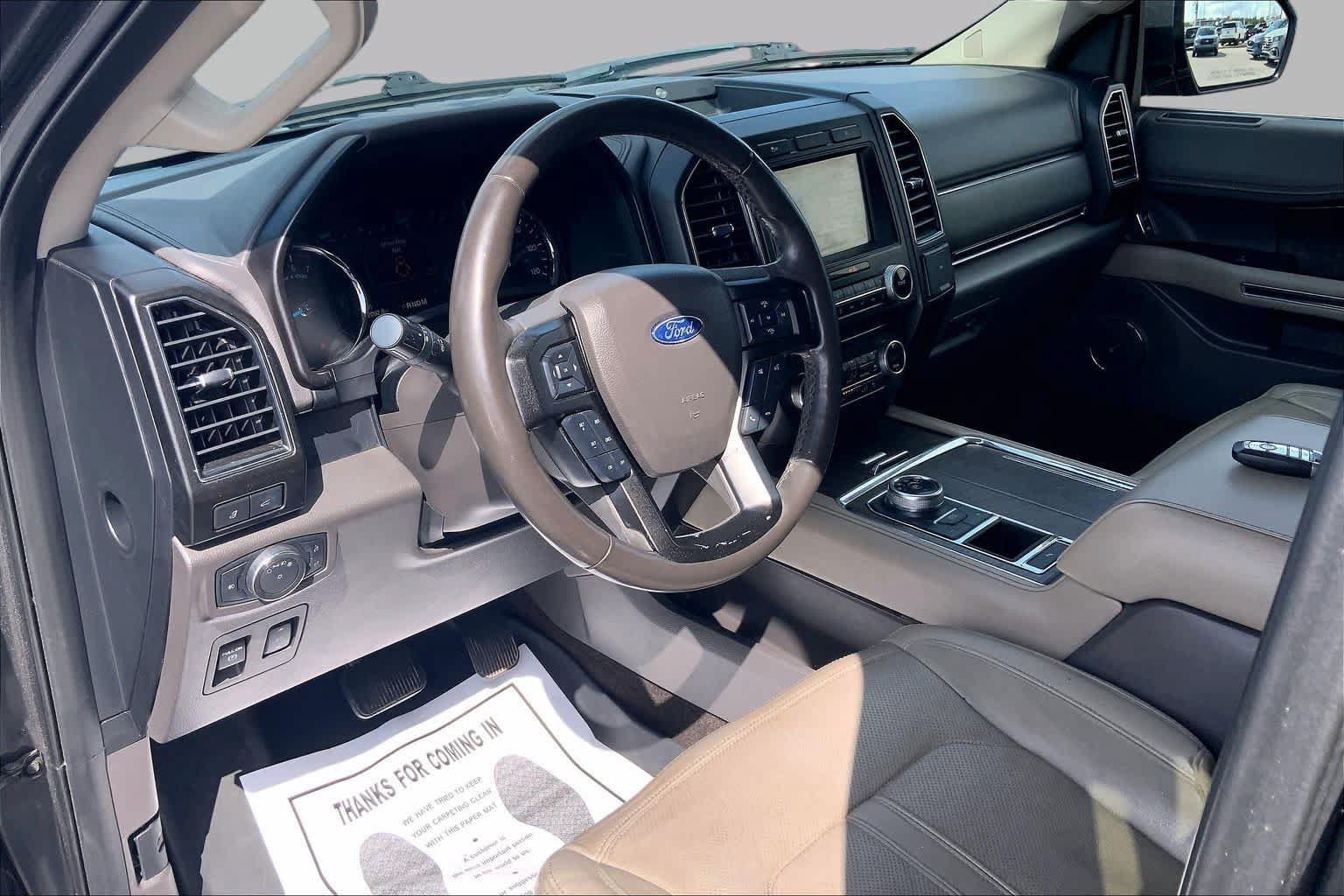 Used 2018 Ford Expedition Limited RWD image 18