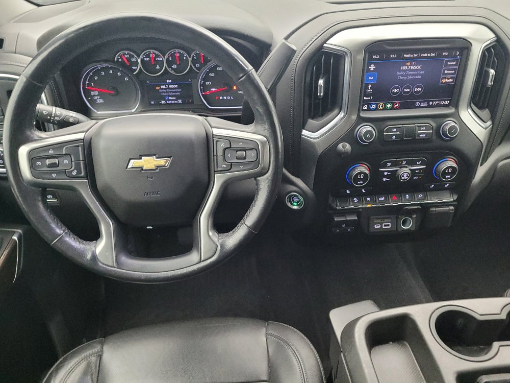 Used 2020 Chevrolet Silverado 1500 LT w/ Texas Edition AWD/4WD image 22