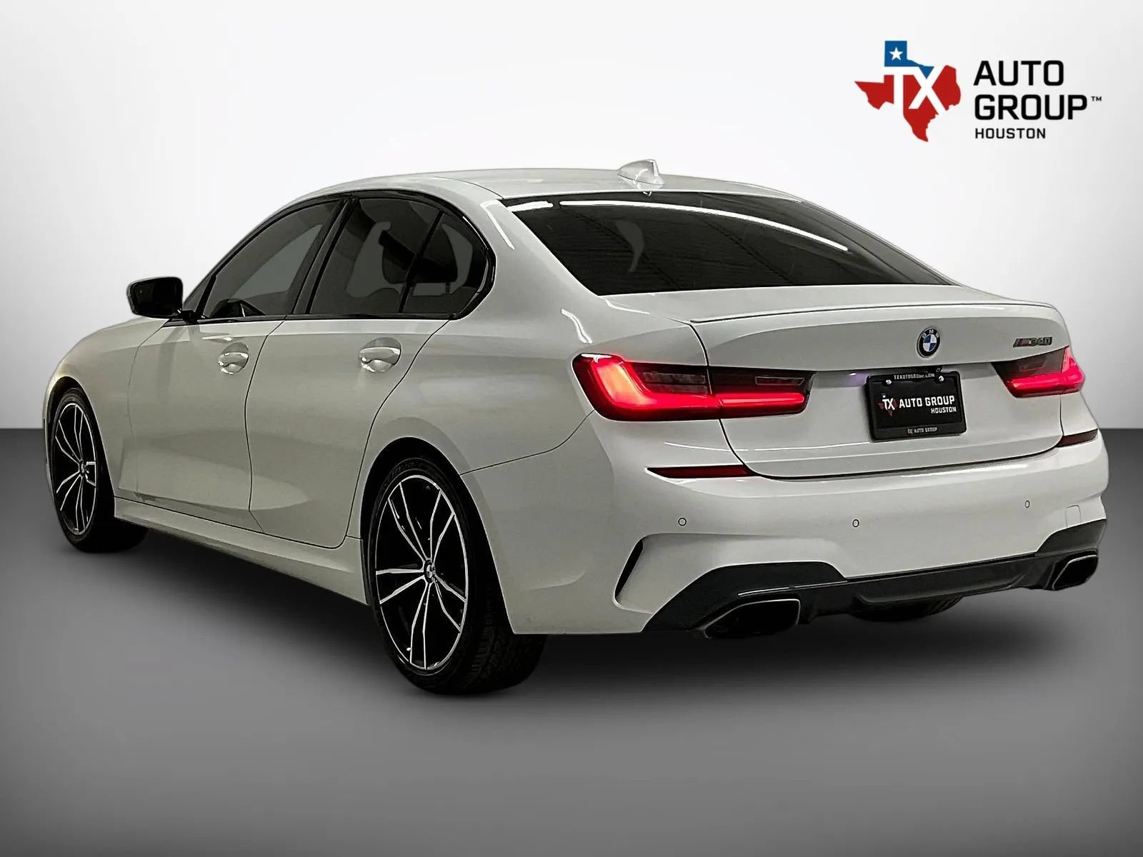 Used 2020 BMW M340i w/ Premium Package RWD image 3