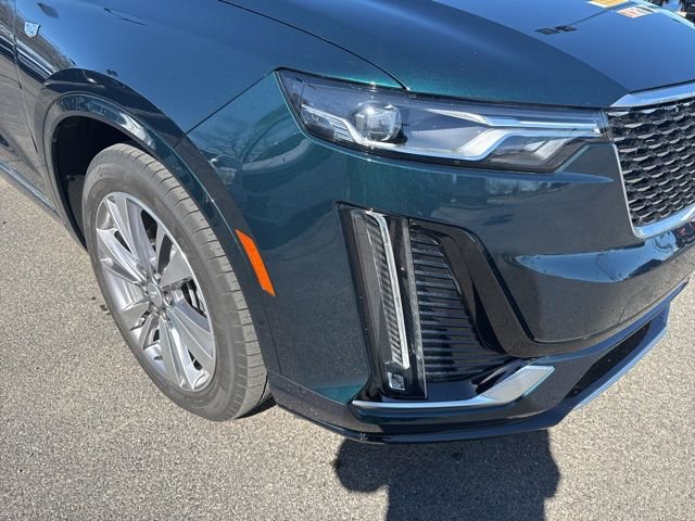 Certified 2024 Cadillac XT6 Premium Luxury image 2