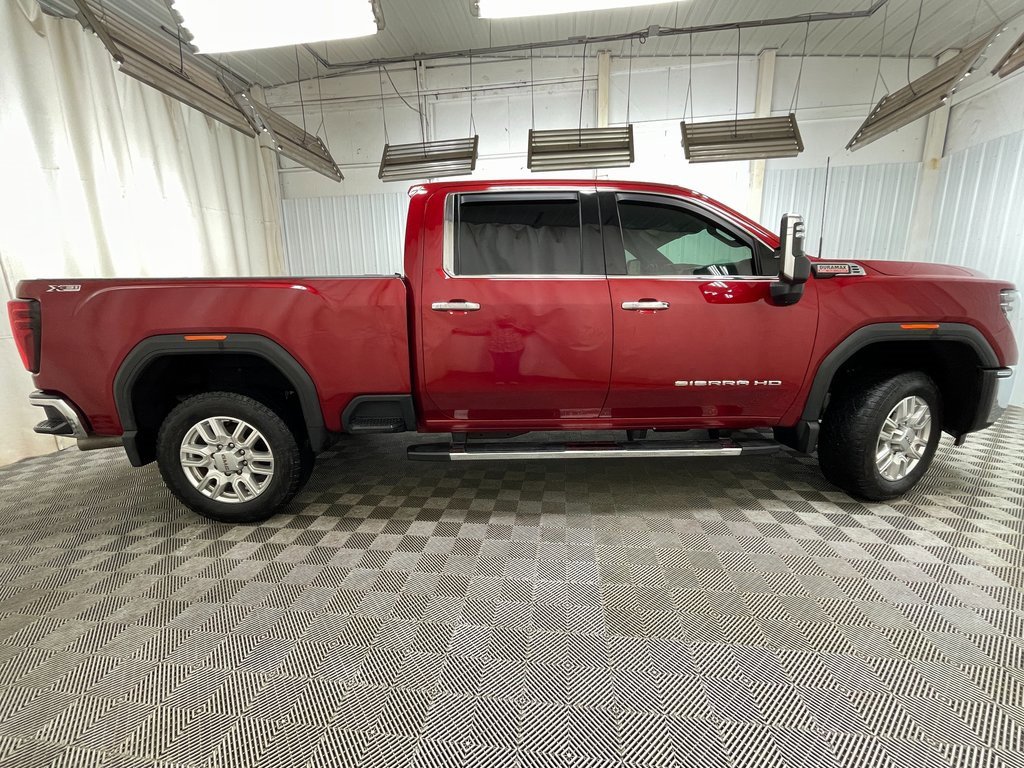 Used 2024 GMC Sierra 2500 SLT w/ SLT Premium Package image 25