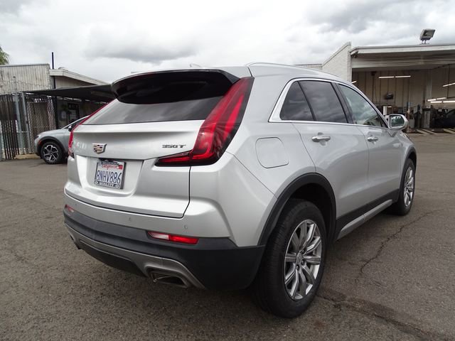 Used 2020 Cadillac XT4 Premium Luxury w/ Driver Awareness Package image 4