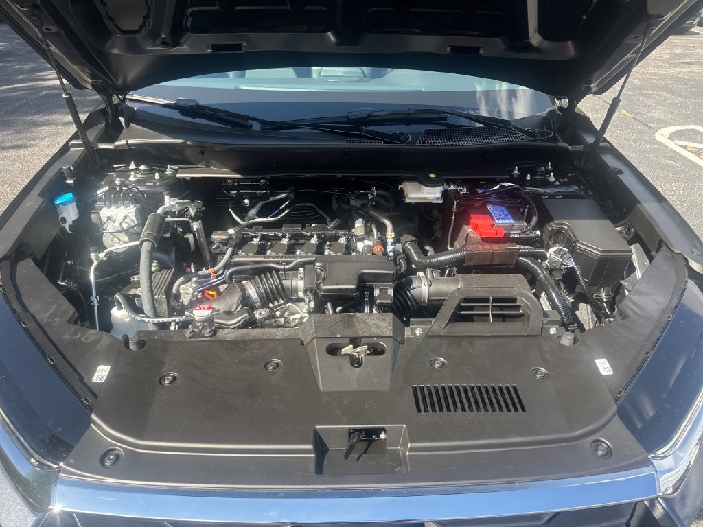 New 2026 Honda CR-V LX image 23