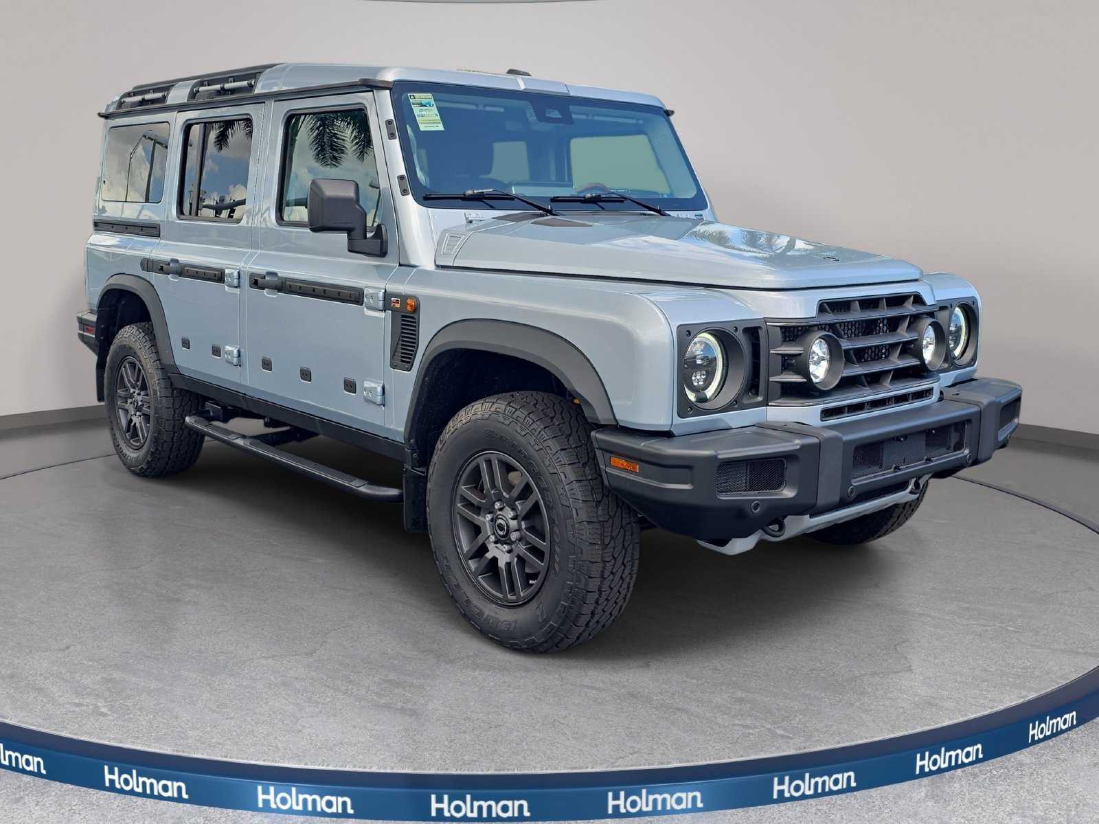 New 2026 INEOS Grenadier Station Wagon AWD/4WD image 3