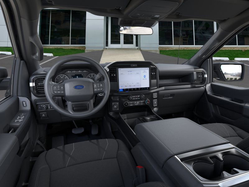 New 2026 Ford F150 STX w/ Equipment Group 200A AWD/4WD image 9