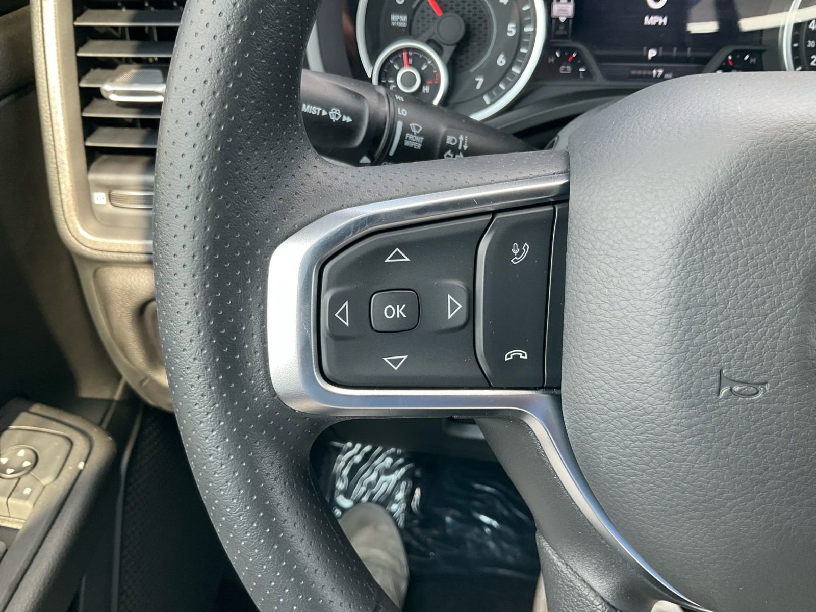 New 2026 RAM 1500 Classic Warlock image 20